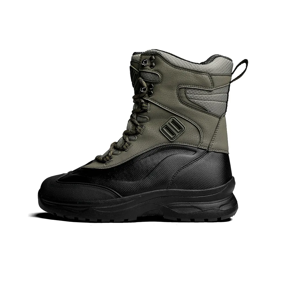 Yi Jiabao Термический Увеличение Высота Crew Аутдор Мужской