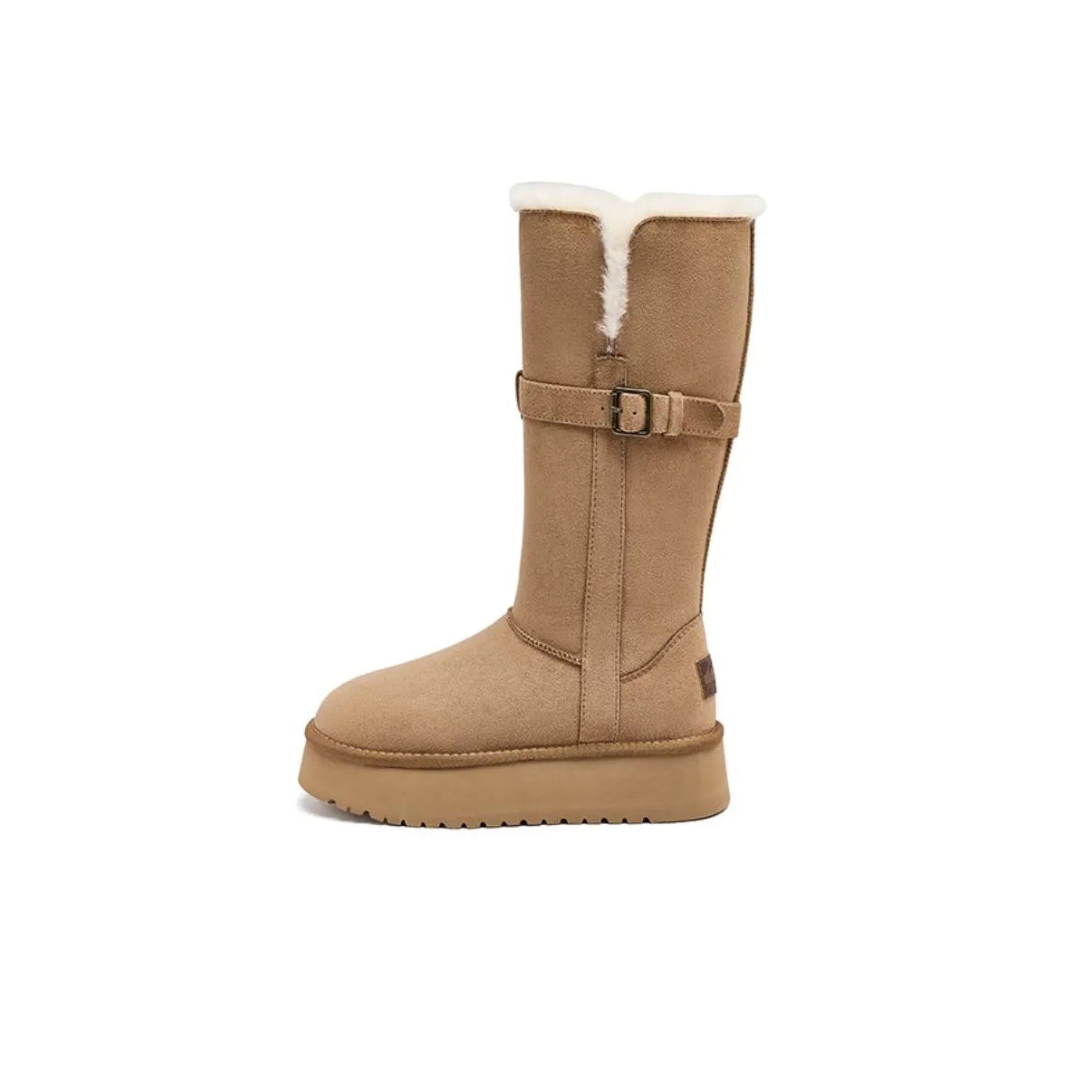 AGSDON Женские высокие сноубутсы