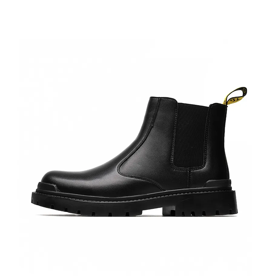 Cachiotti Crew Chelsea Boots Men's Black