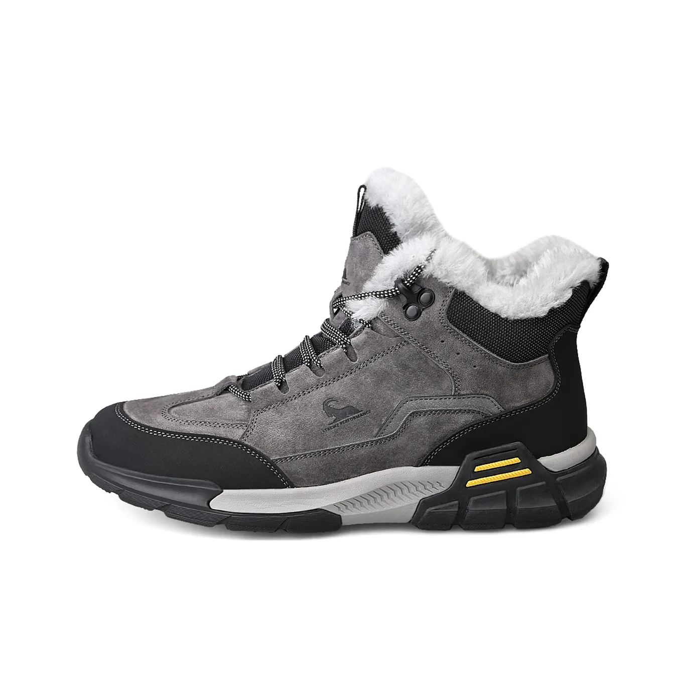 BECK Warm Short Snow Boots Men's