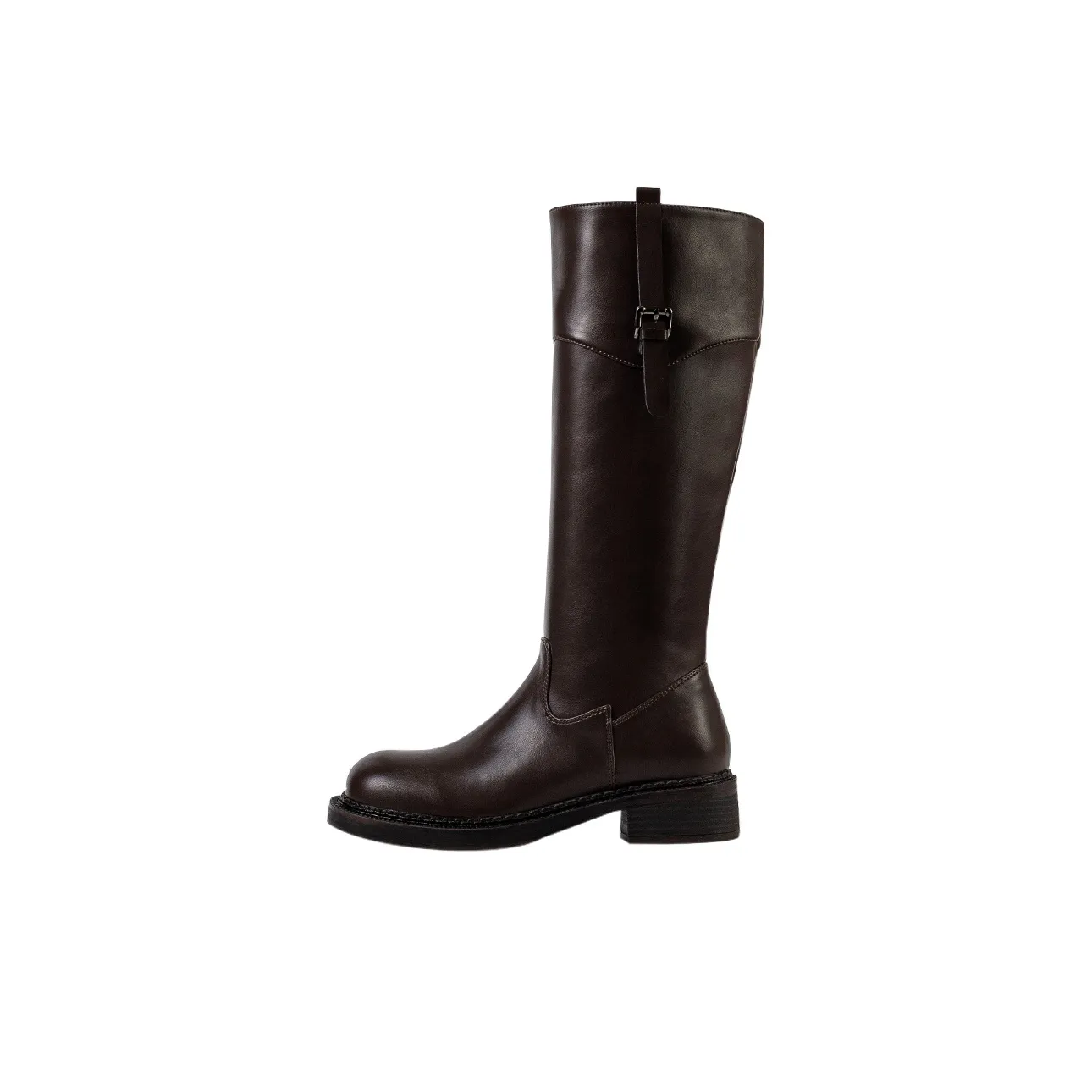 Wonderful Couple Колено Высокие сапоги 4CM Женские