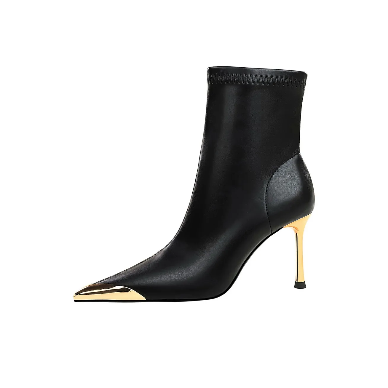 YAFEI XUANYU Ботильоны 8 см Женские