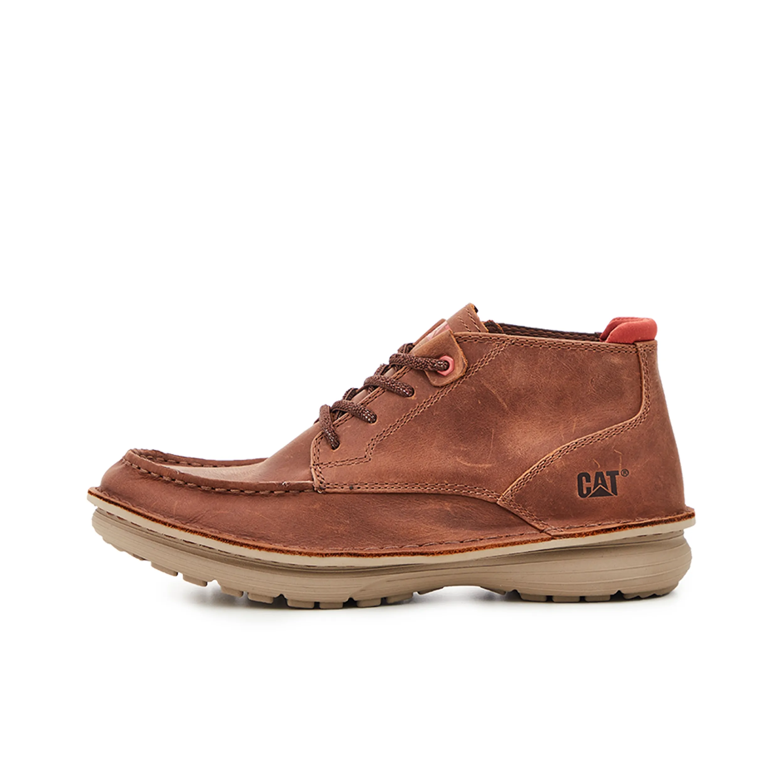 CAT Ankle Boots Men's Brown