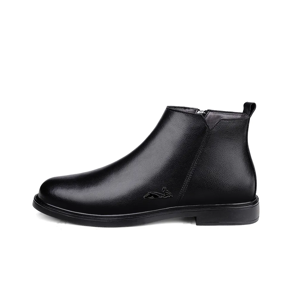 British Knights Ankle Boots Men's Black