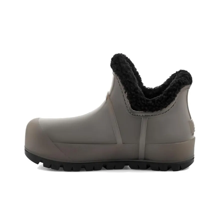 UGG Clear Short Rain Boot 'Black' Women's