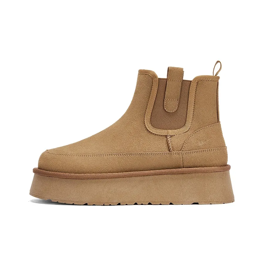 Warrior Термический Рекомендуемый рост Увеличение Сноубутсы Женские Коричневый