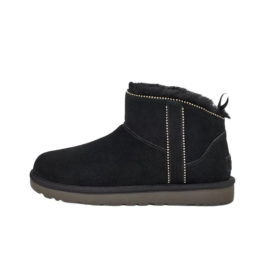 UGG Snow Boots Women's Black