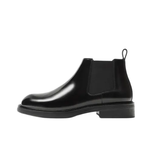 ZARA Челси Черный Мужской