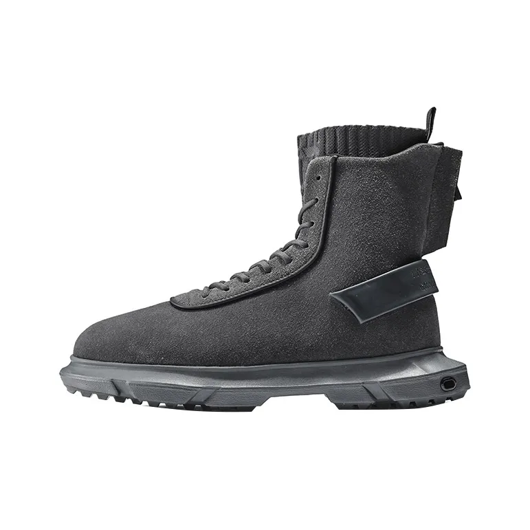 NORVINCY Мартинсы Унисекс