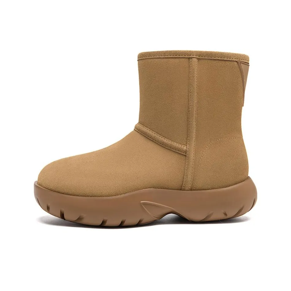 AGSDON Сноубутсы Женские