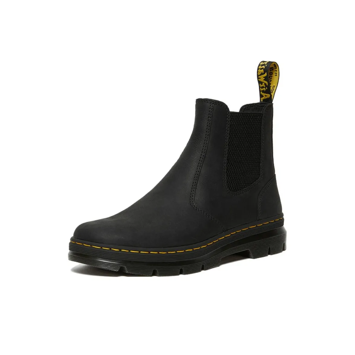 Dr.Martens Crew Chelsea Boots Unisex Black