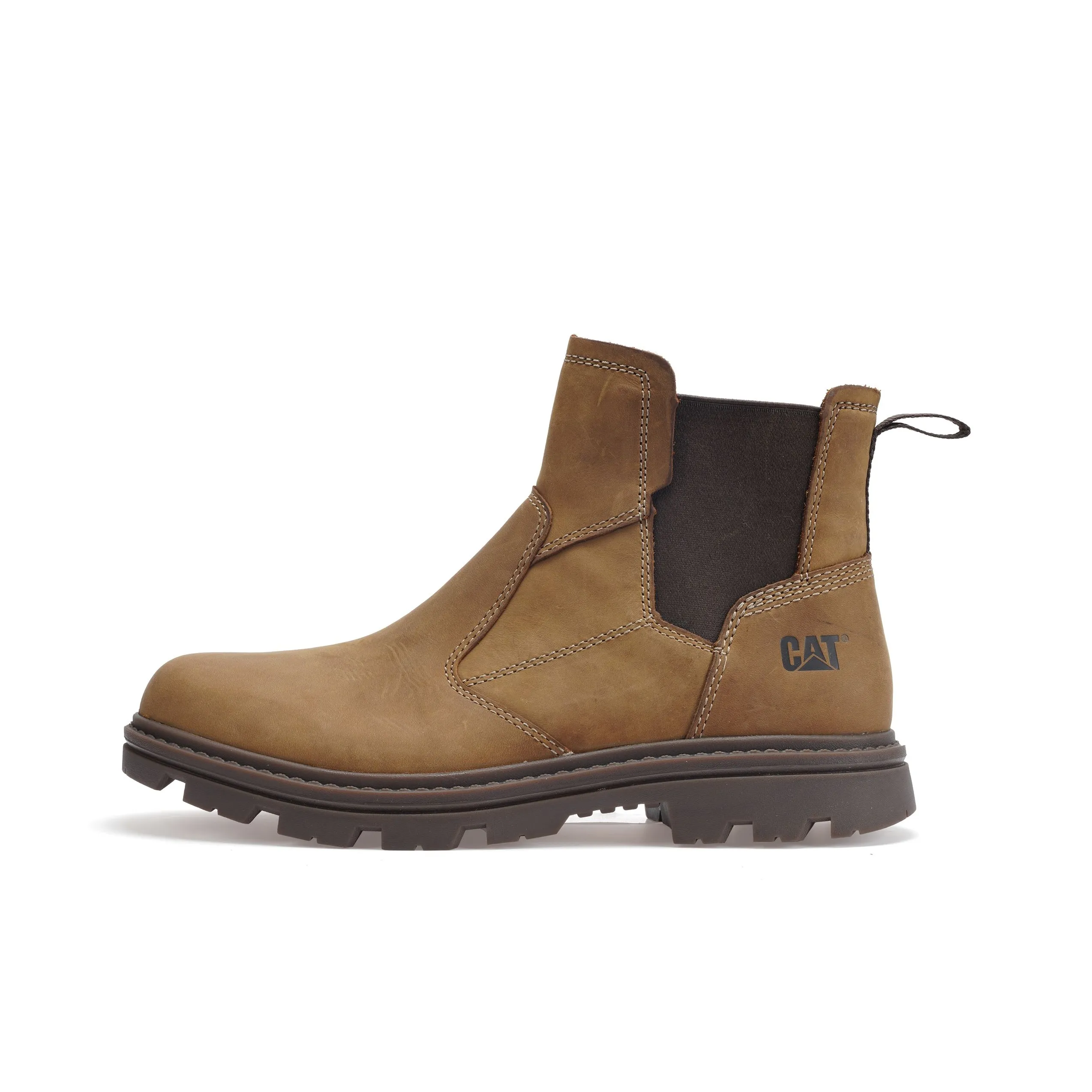 CAT Practitioner Short Chelsea Men's Brown