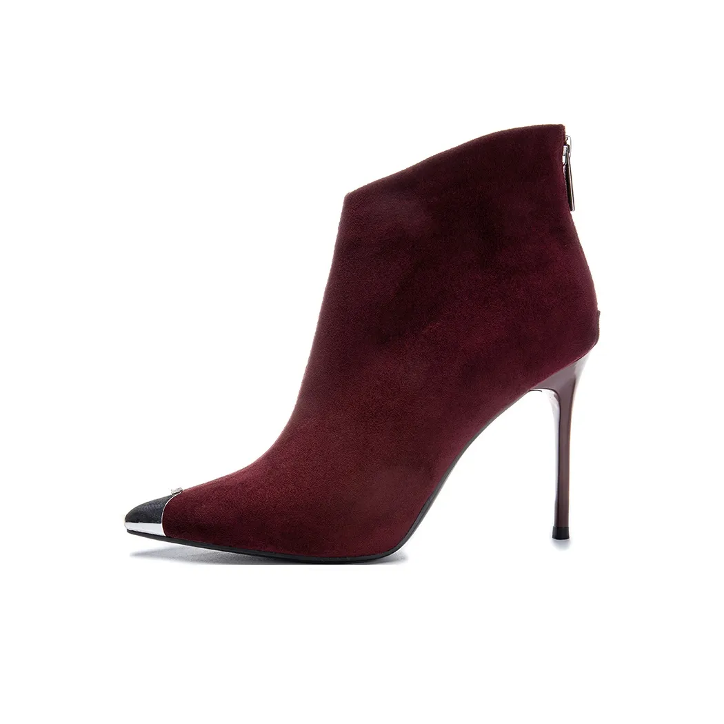 POOQ Ботильоны Женские