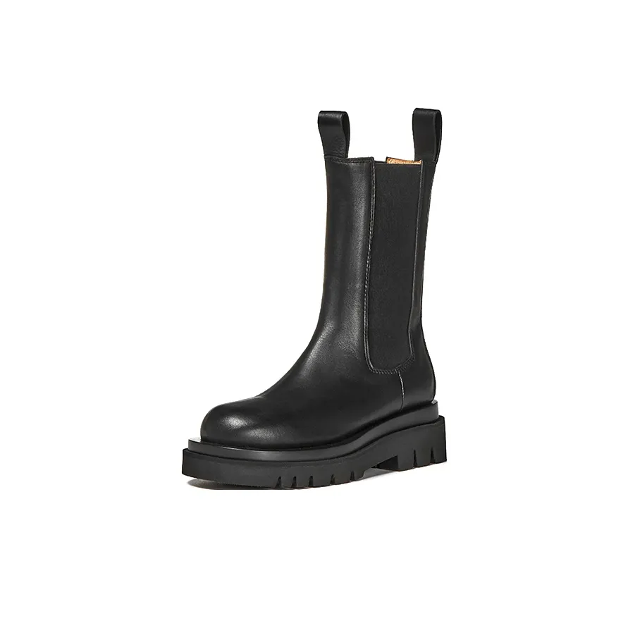 BANWEIDIYA Short Chelsea Boots Women's