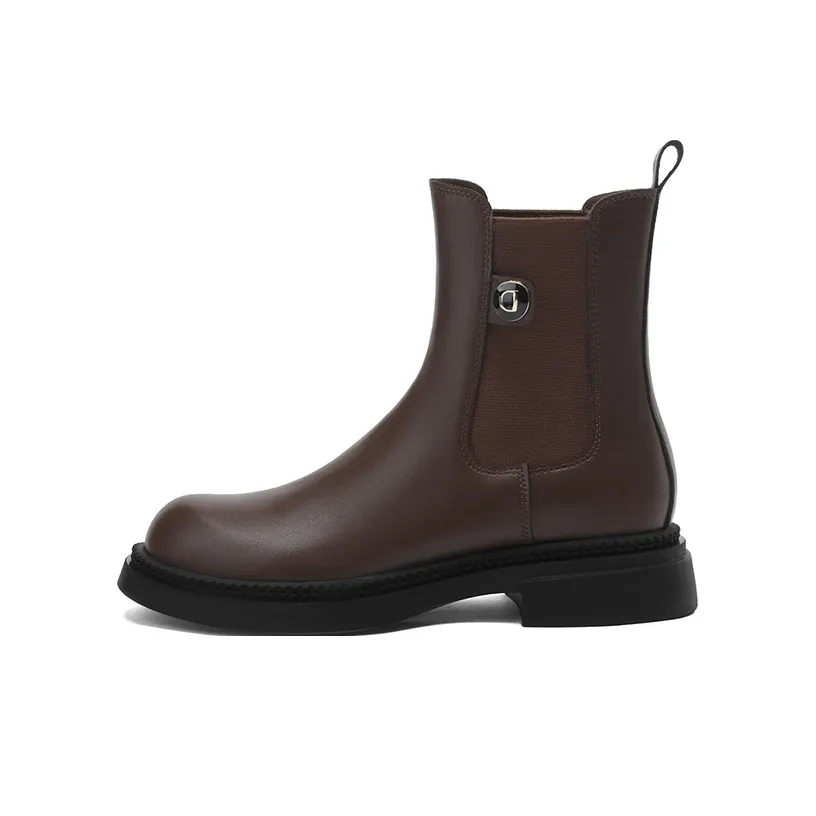 DAPHNE Короткий Челси 4CM Женские