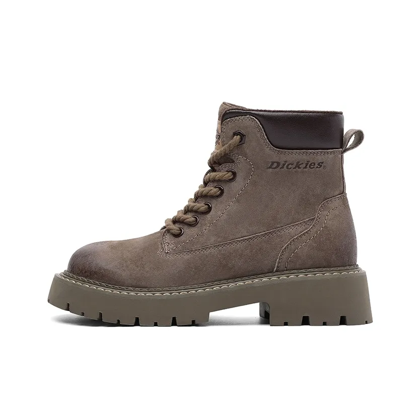 Dickies Короткий Мартин Boot Женские CAMEL