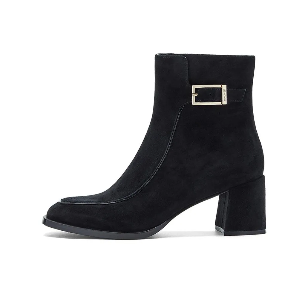 NINE WEST Ботильоны Женские Черные