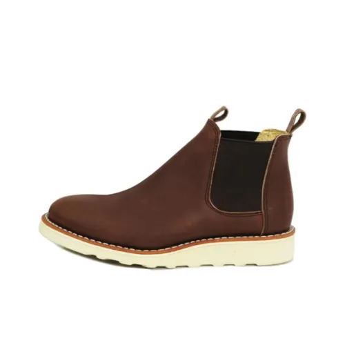 Red Wing Челси Темно-кофейный Женские