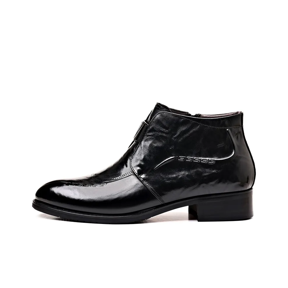 YEDANI Ботильоны Мужские Черные