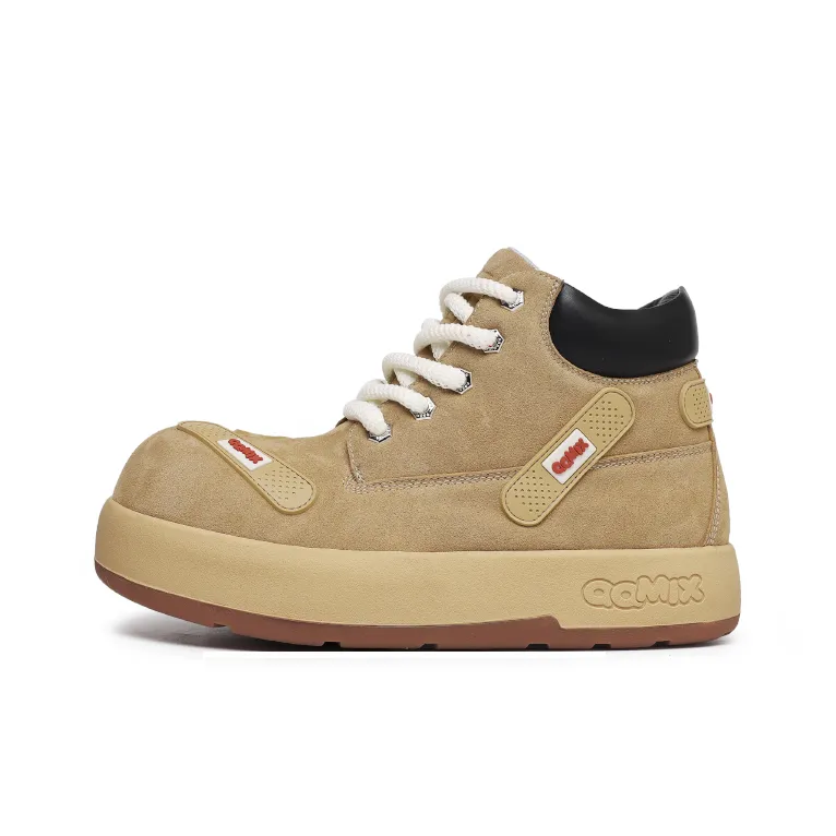 Angelmi Короткий ботинок Martin унисекс хаки