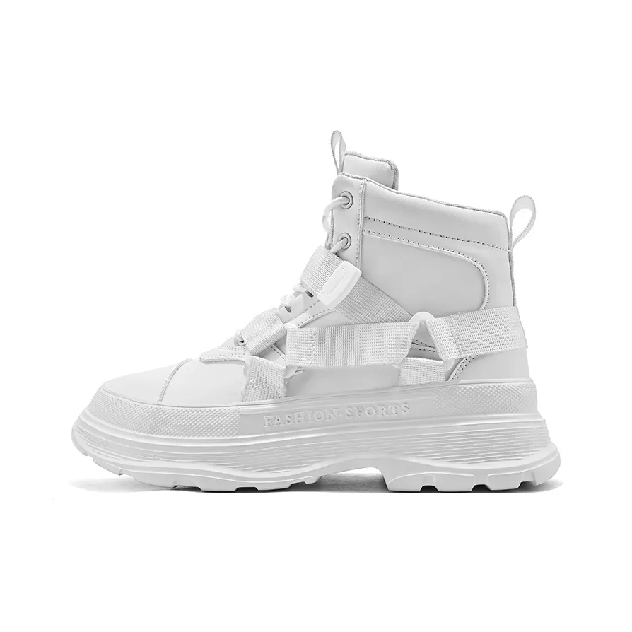 HACKBUTEER Короткий ботинок Martin для мужчин