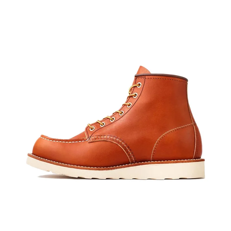 RED WING Обувь Martin Boot Мужской Коричневый