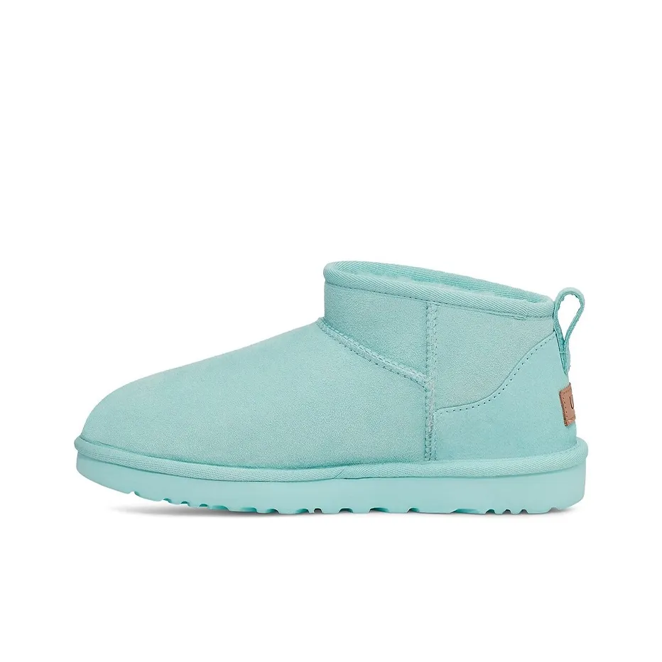 UGG Classic Ultra Mini 'Sky Blue' Women's