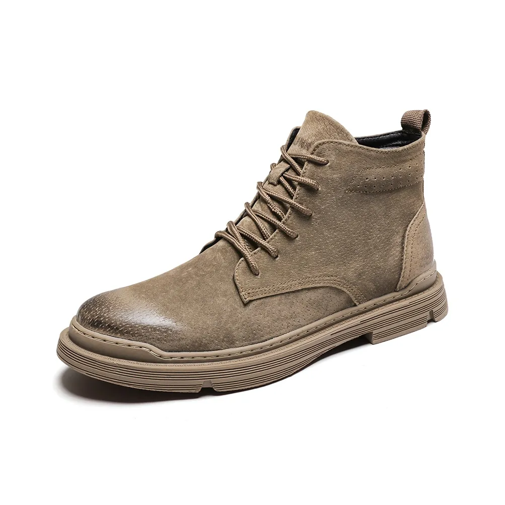 Dunnu ботинки Martin Мужской