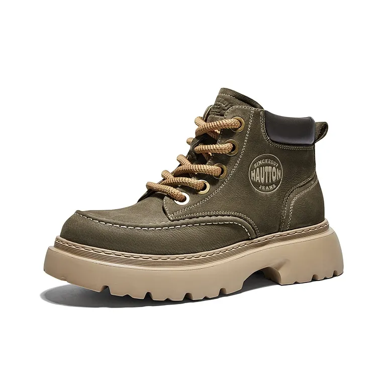 Hautton Jeans Martin Boot Мужской