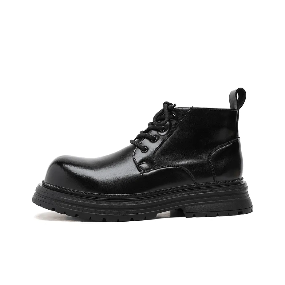 Dounkol Get Cool Short Martin Boot Мужской Black