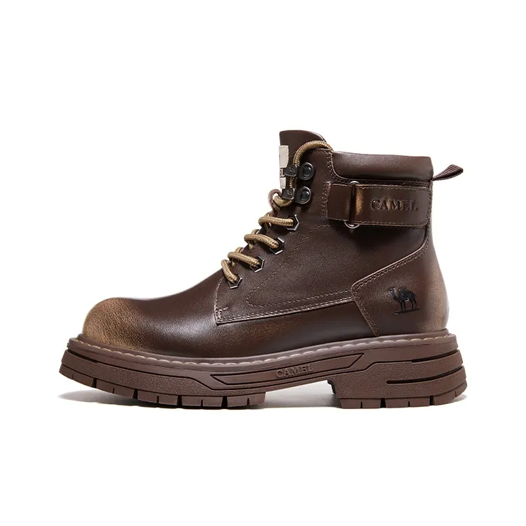 CAMEL Мартинсы Женские