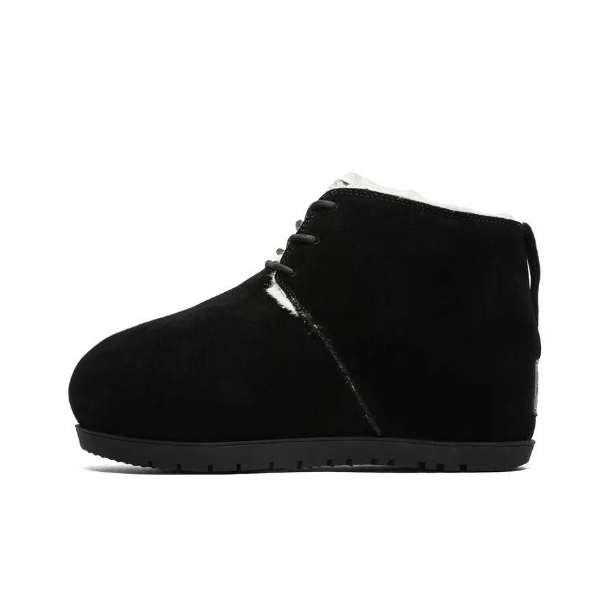 GNVA Warm Short Snow Boots Unisex