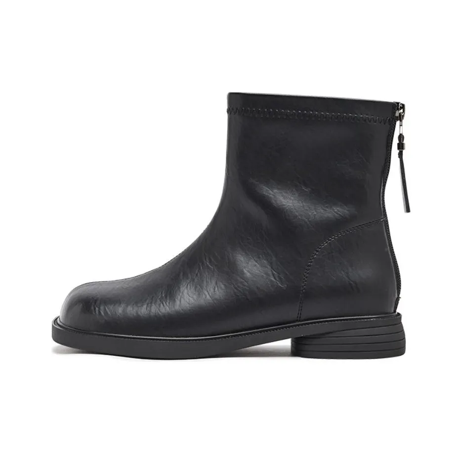 AGSDON Ankle Boots Women's