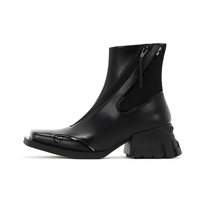 CHOCO CONCERT Ankle Boots Women's Black
