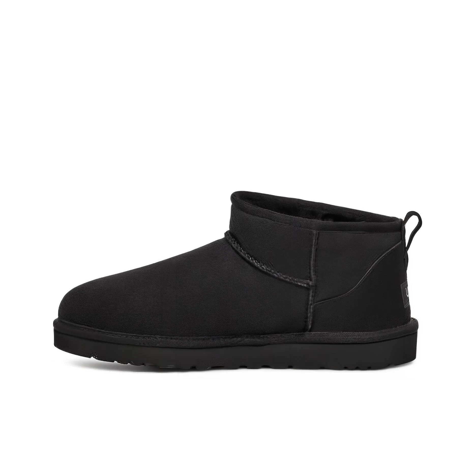 UGG Classic Ultra Mini 'Black'