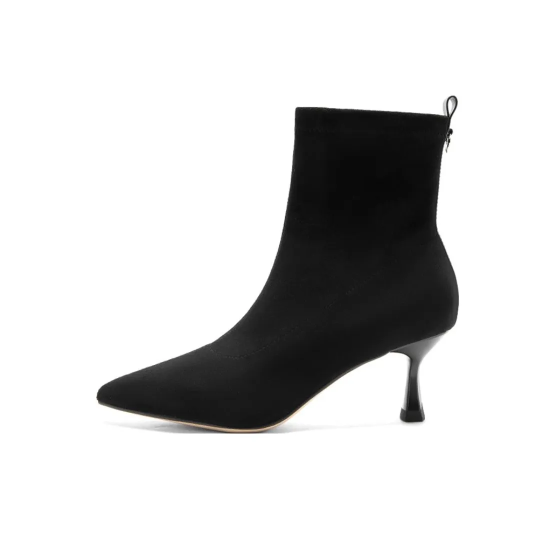 NINE WEST Ботильоны 6,5 см Женские Черные