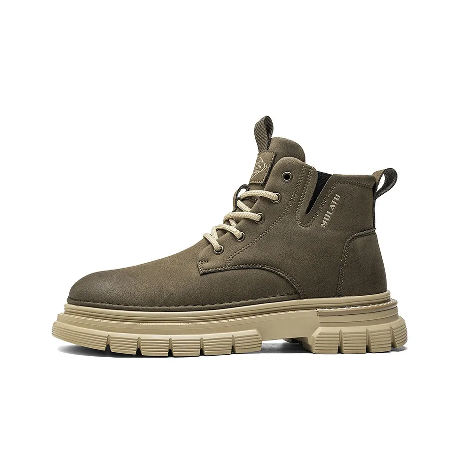 Grumpy Ram Короткий Мартин Ботин Мужской