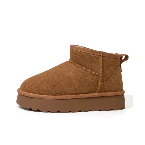 Feiyue Сноубутсы CAMEL Женские