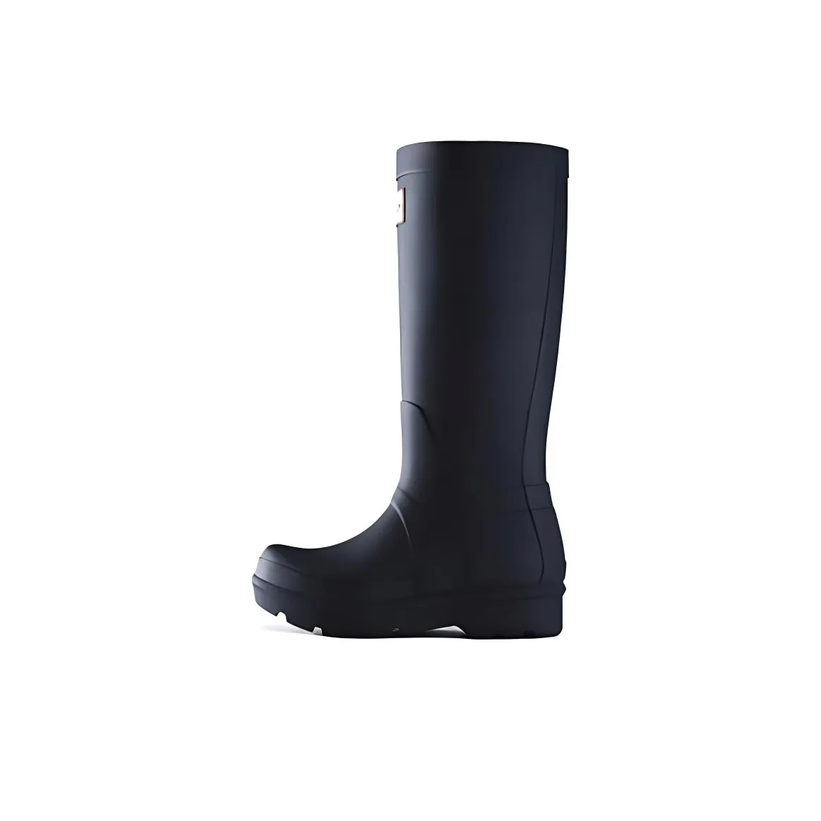 HUNTER Water-Resistant Rain Boots Women's Black