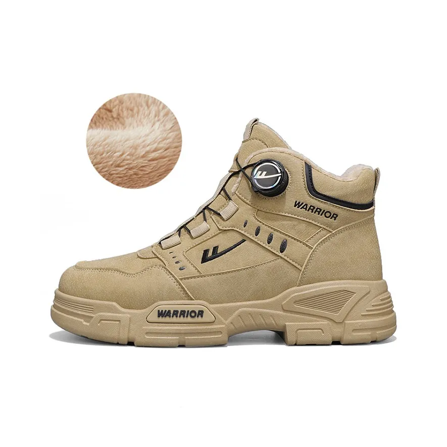 Warrior Short Martin Boot Мужской Хаки