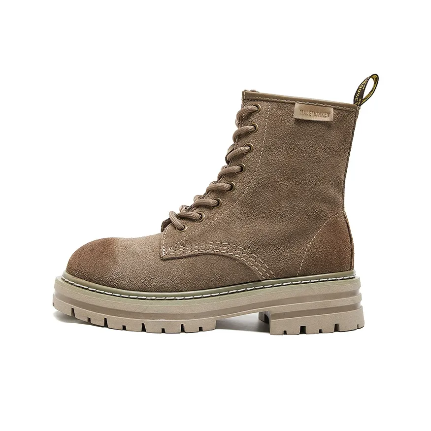 MALEMONKEY Martin Boot 4,5CM Женские Черный