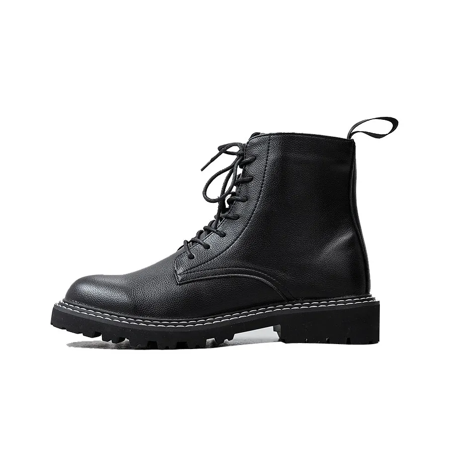 Cachiotti Короткий MID Голень Martin Boot Мужской Черный