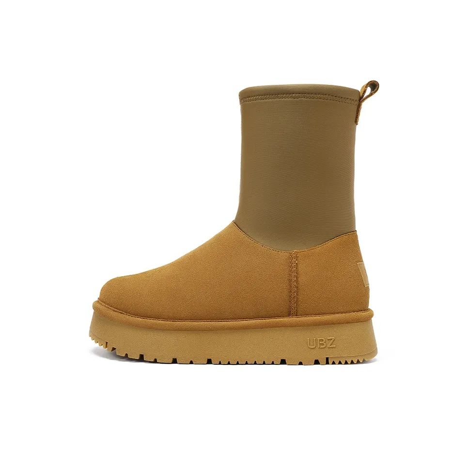 UBZ Термический Водонепроницаемый Короткий Снегокат Женские