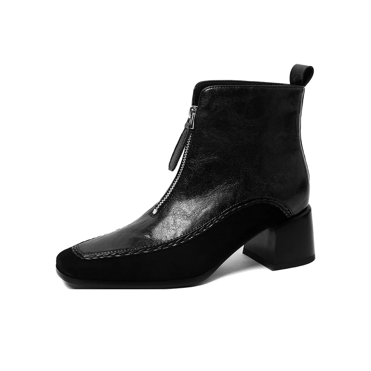 CAMEIDO Ботильоны 5,5 см Женские Черные