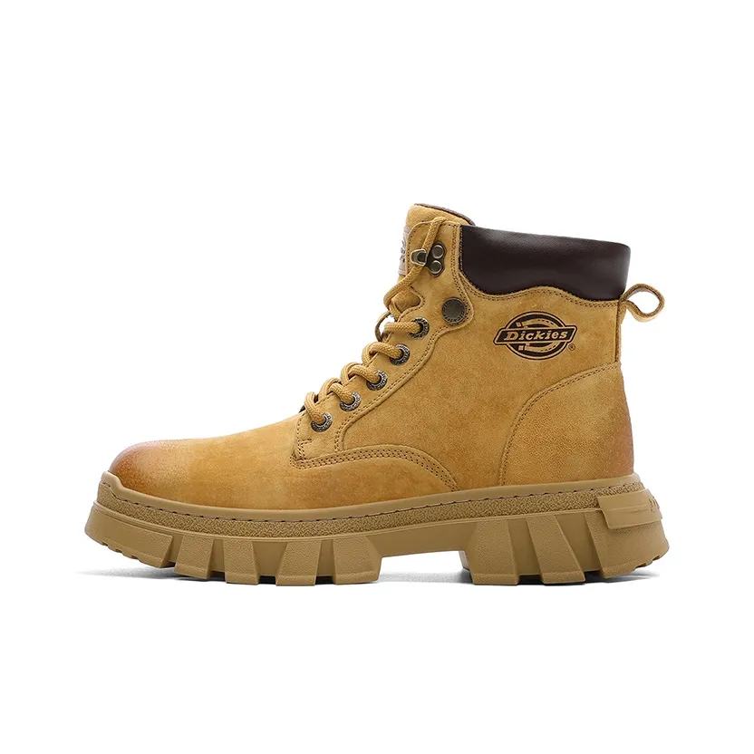 Dickies Martin Boot Мужской Earth Желтый
