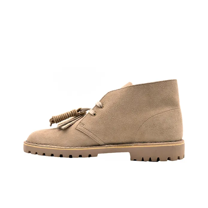 which is also at Harrods in London and Level Shoe District in 