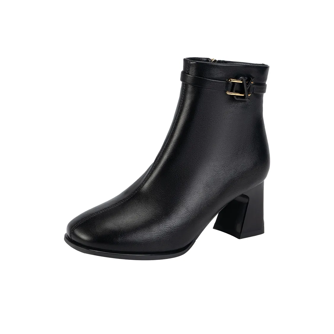 GONGNIUMEILI Ботильоны Женские