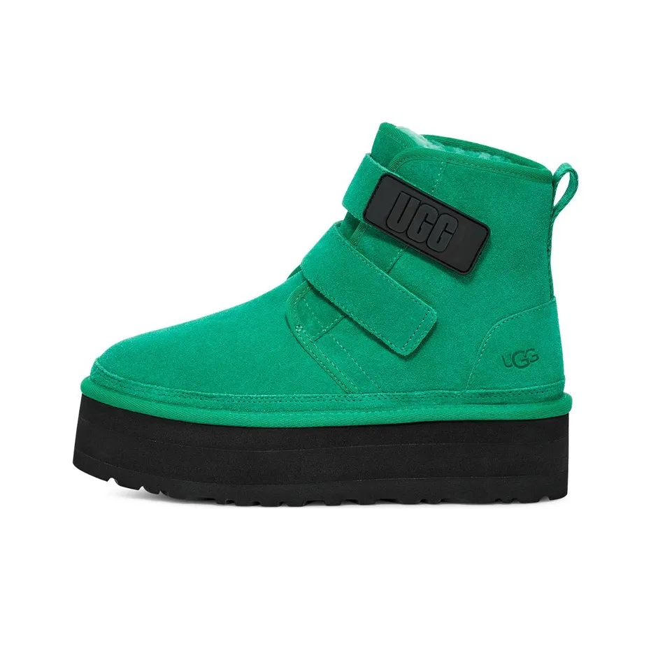 UGG Neumel Platform Chukka 'Green' Women's
