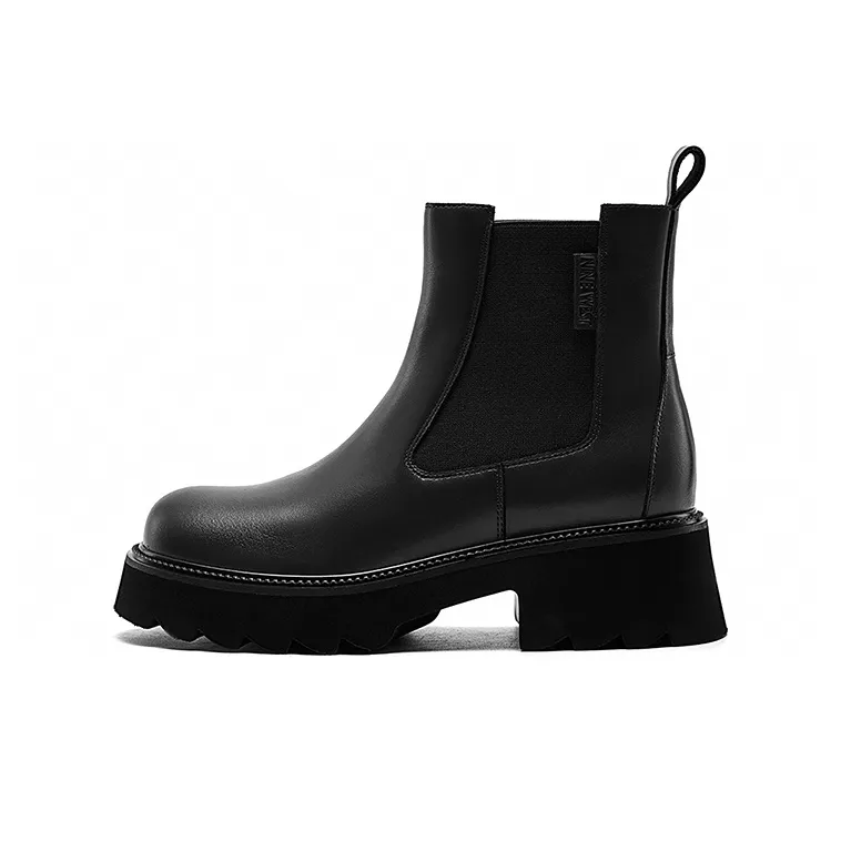 NINE WEST Короткий Челси 5,5 см Женские