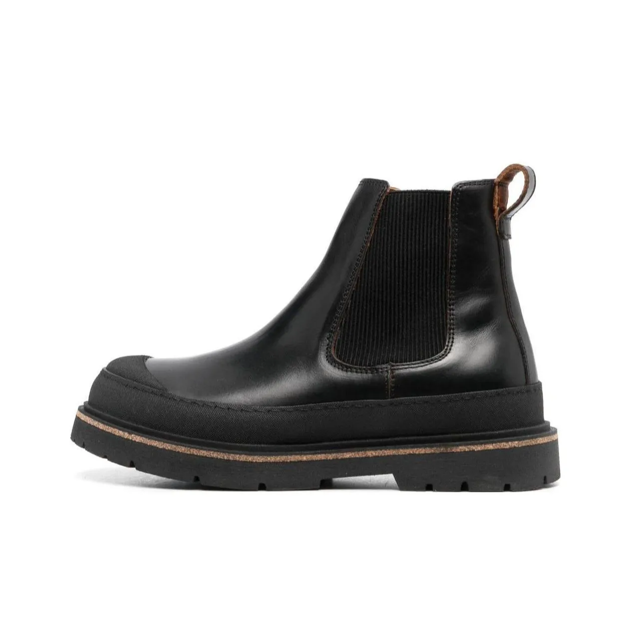 Birkenstock Stalon Leather Chelsea Boots